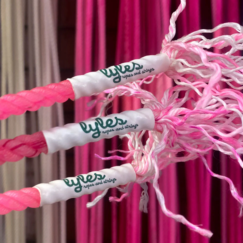 Lyles 1/4" Piggin String - Image 3