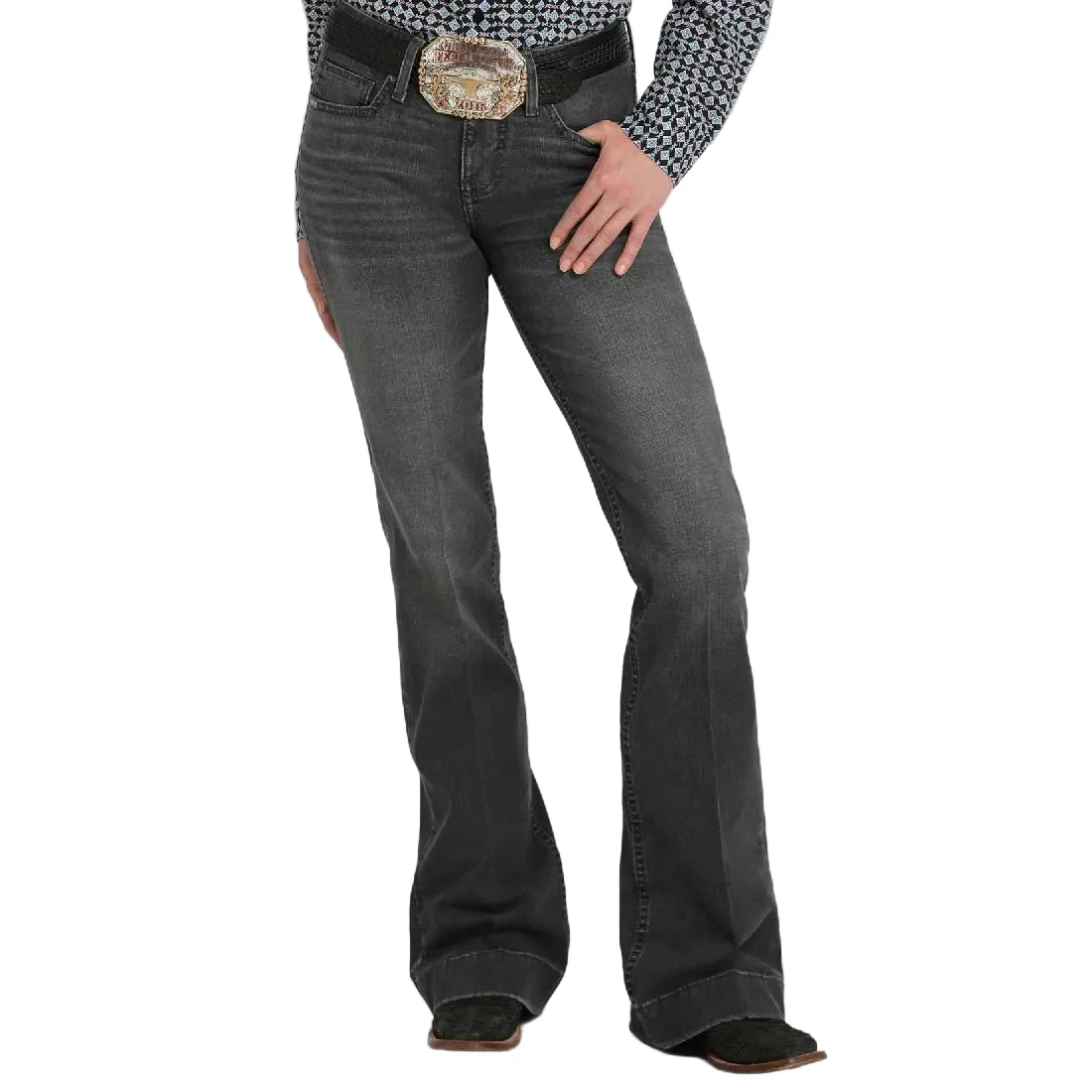 Cinch Women's Lynden Trouser - Image 2