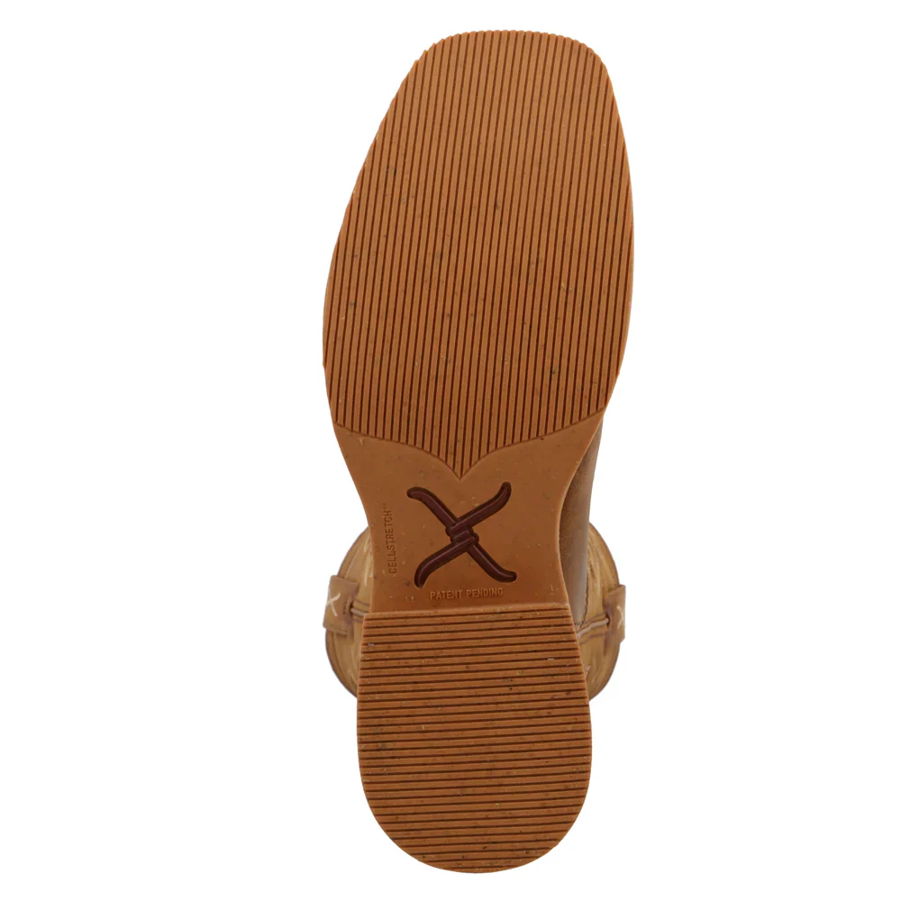 Twisted X Mens 11" Tech X Boot - FINAL SALE - Image 4