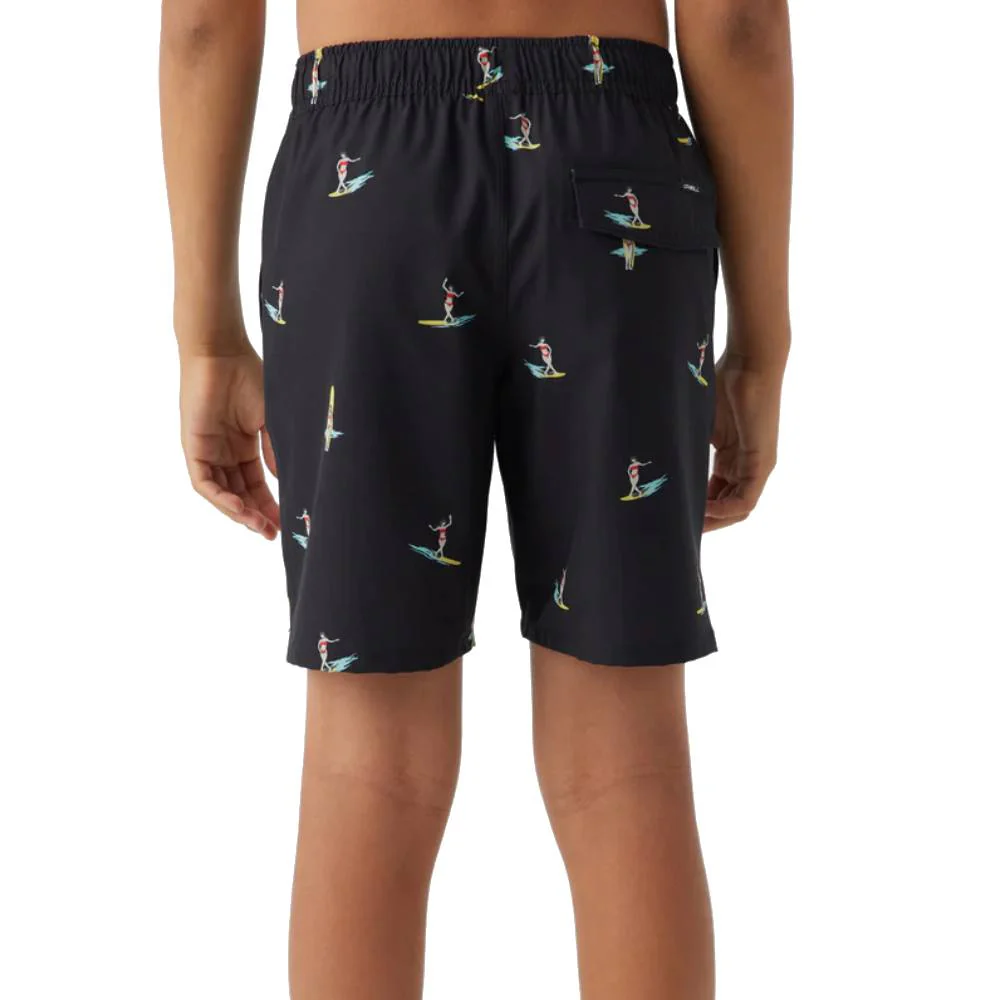 O'Neill Boy's Hermosa Crew Boardshort - 16" - Image 3