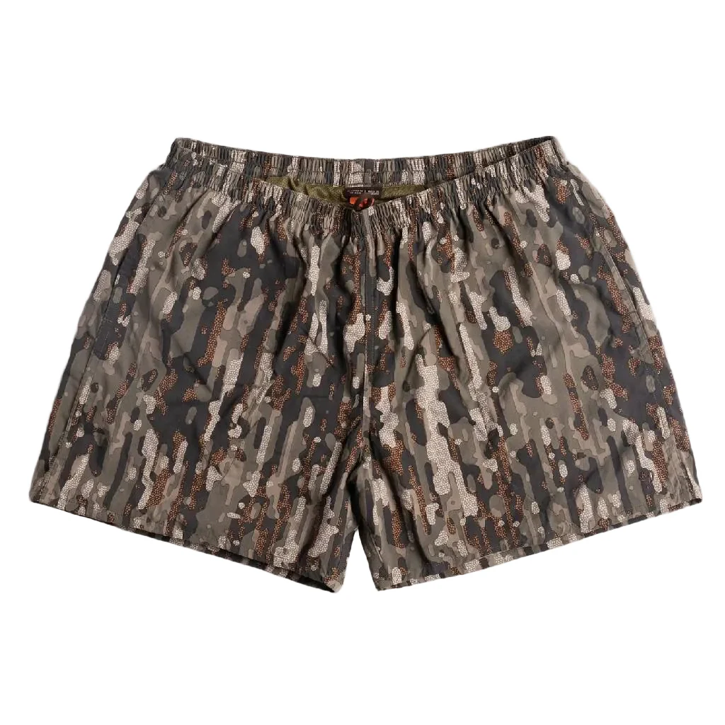 Duck Camp 5" Woodland Scout Short