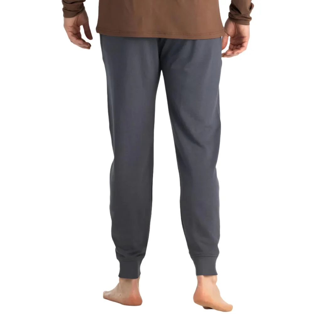 Free Fly Men's Bamboo Lightweight Fleece Jogger