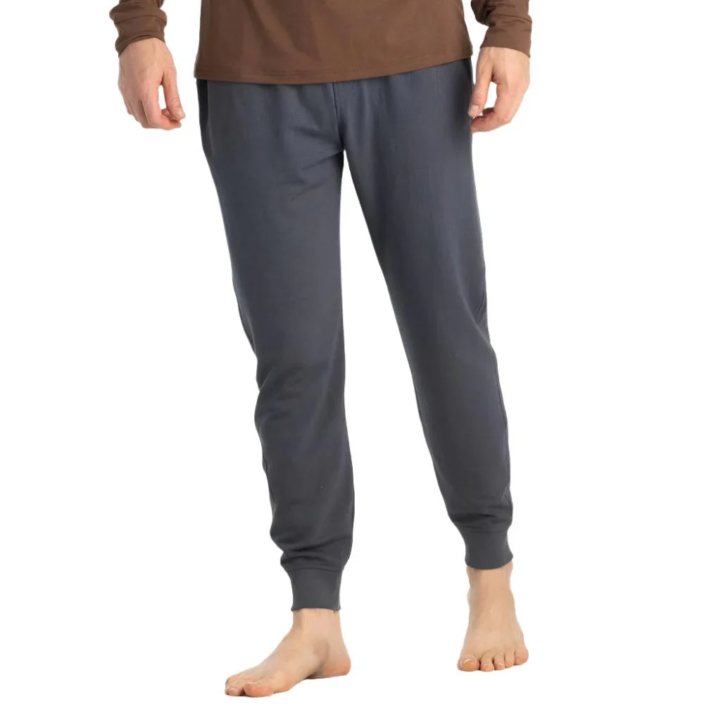 Free Fly Men's Bamboo Lightweight Fleece Jogger - Image 2