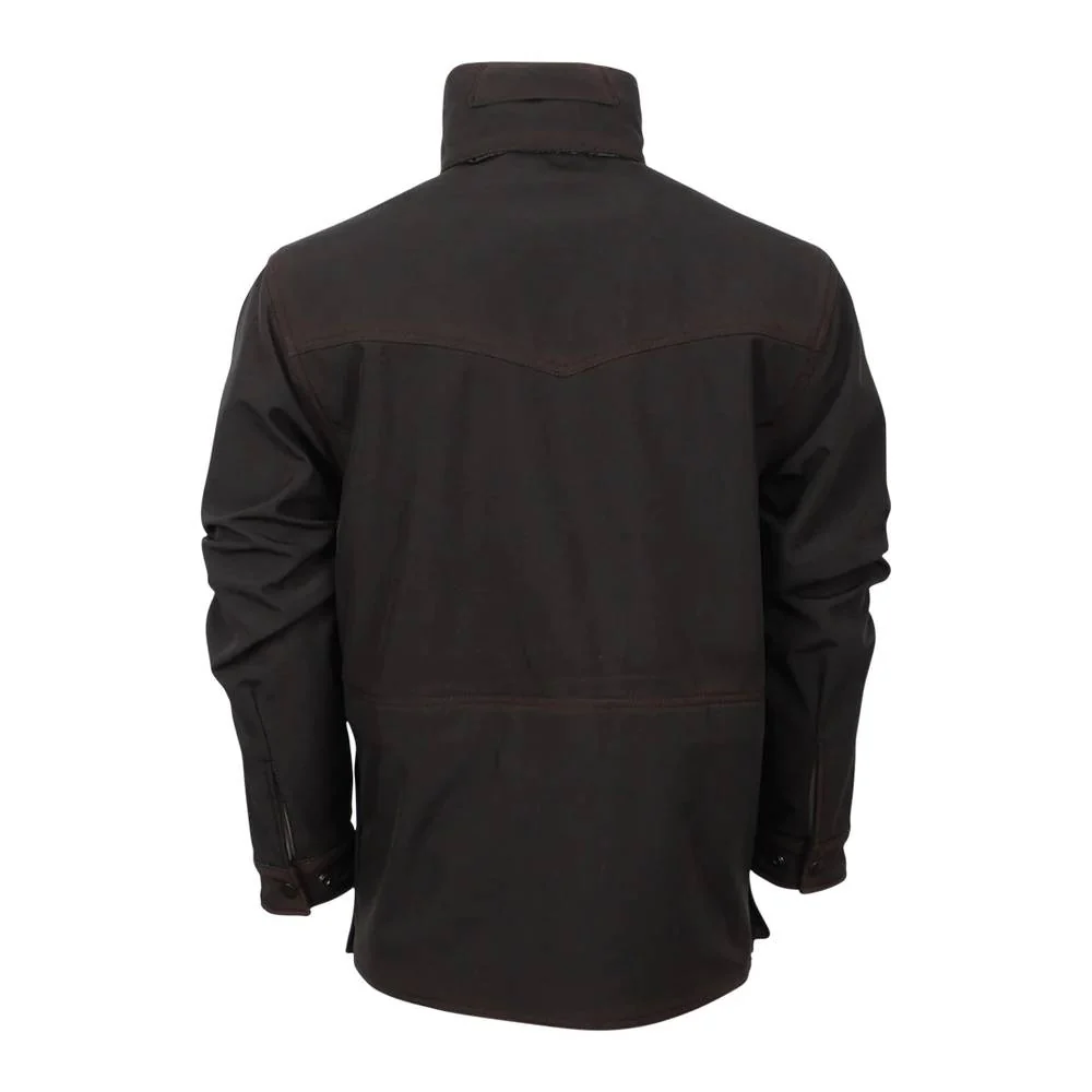STS Ranchwear Men's Brazos Enzyme Jacket - Image 2