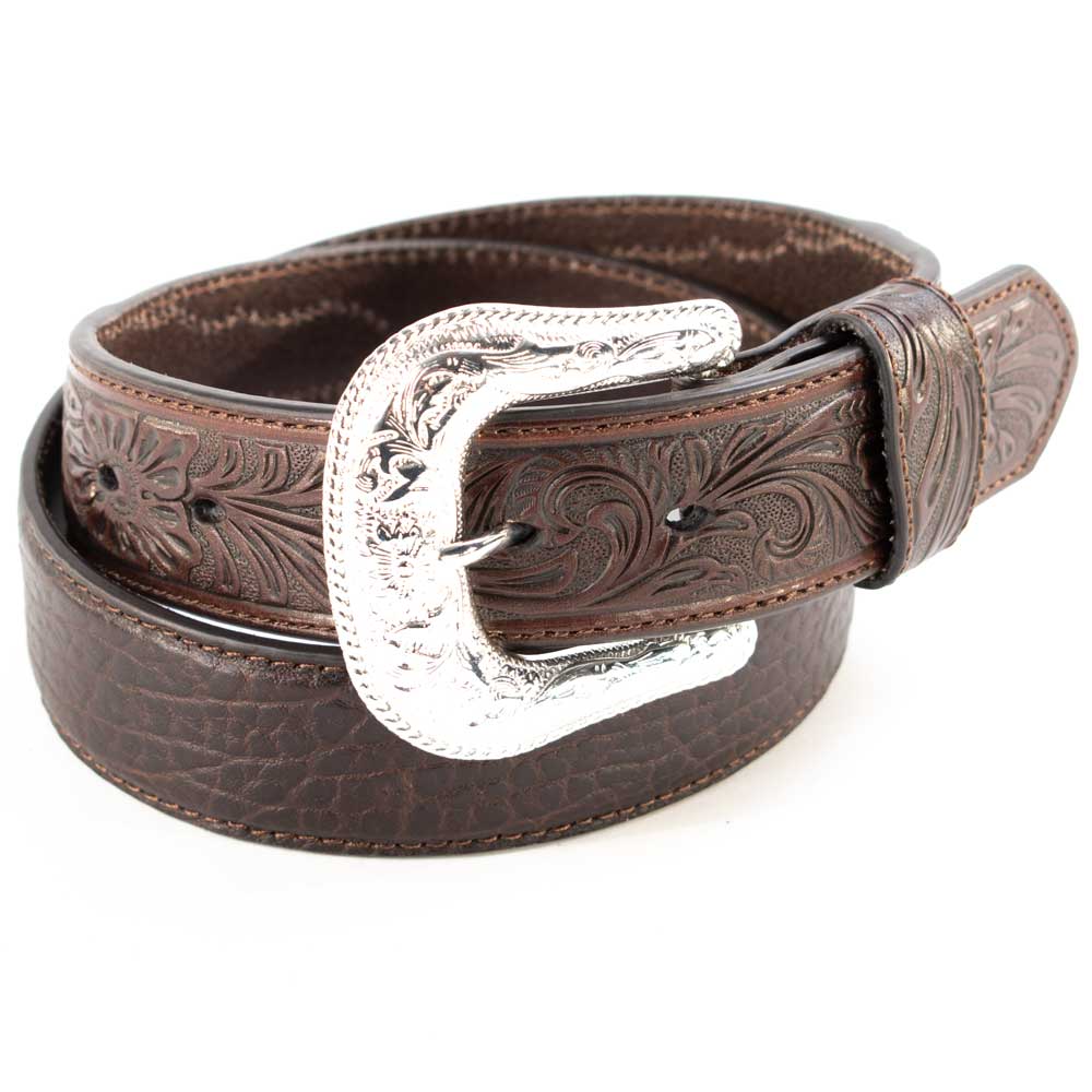 Nocona Men's Bullhide Belt