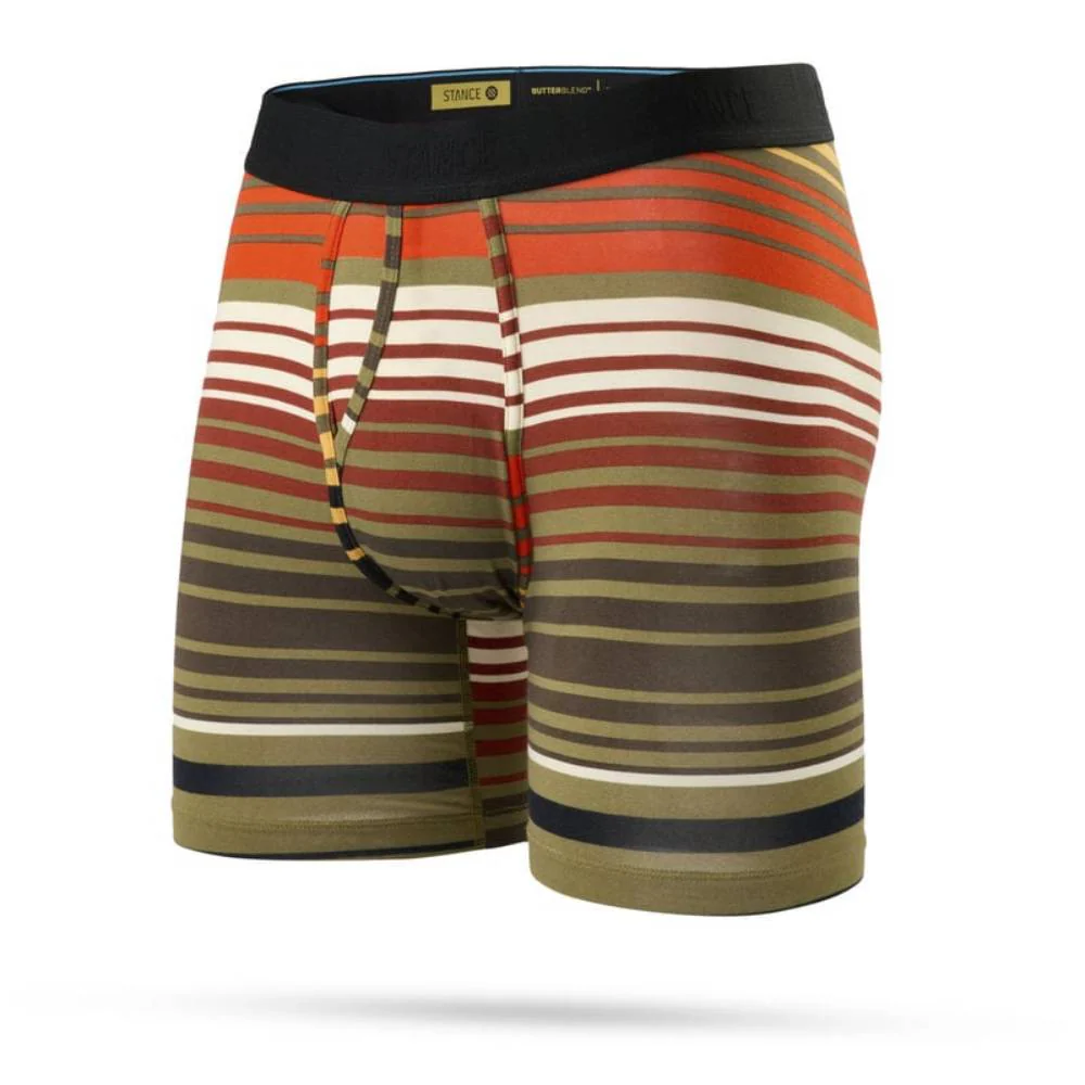 Stance Curren Butter Blend Boxer Brief - Olive