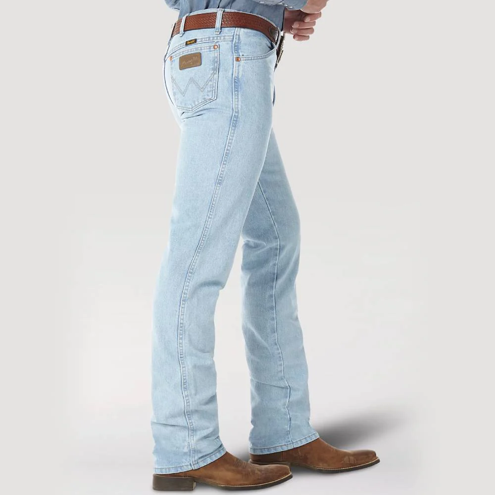 Wrangler Men's Cowboy Cut Slim Fit Jean - Image 2
