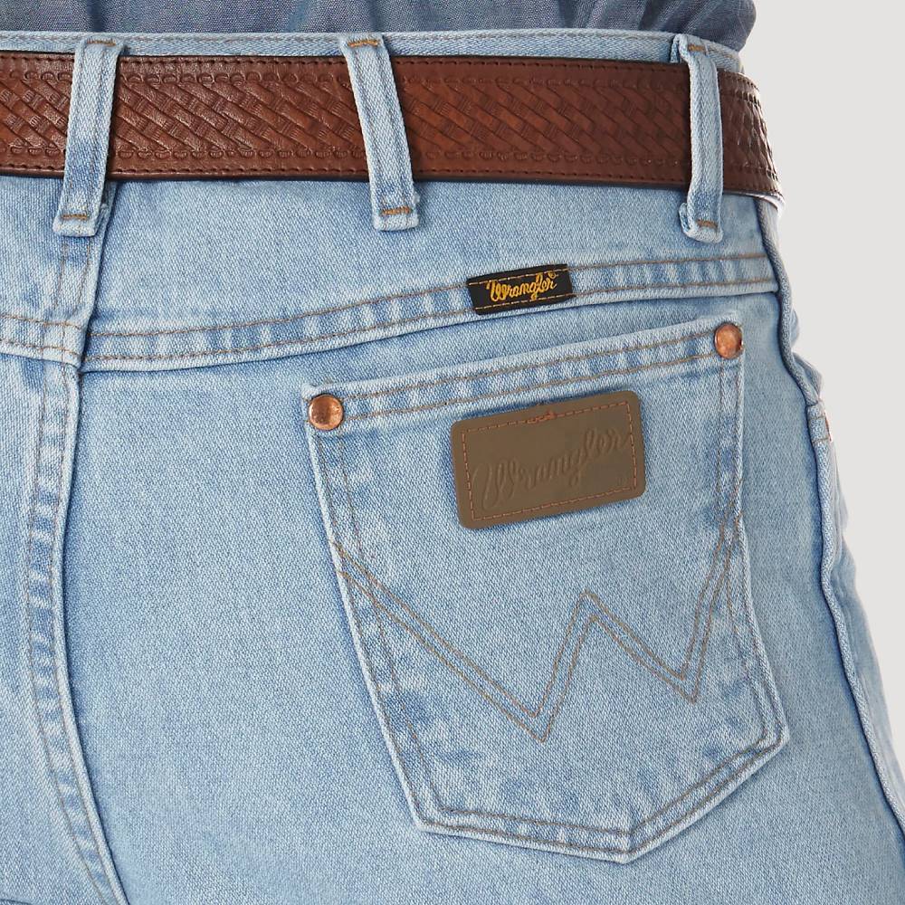 Wrangler Men's Cowboy Cut Slim Fit Jean - Image 4