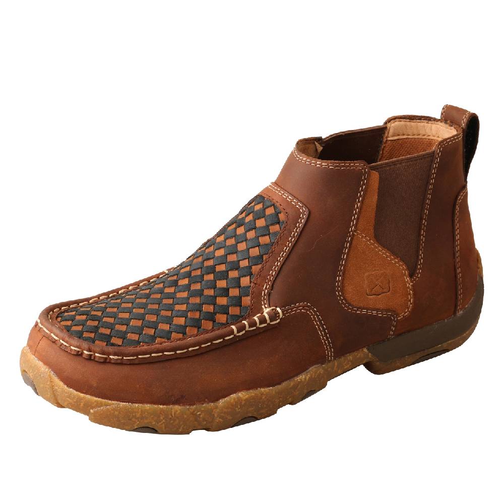 Twisted X Men's Chelsea Driving Moc