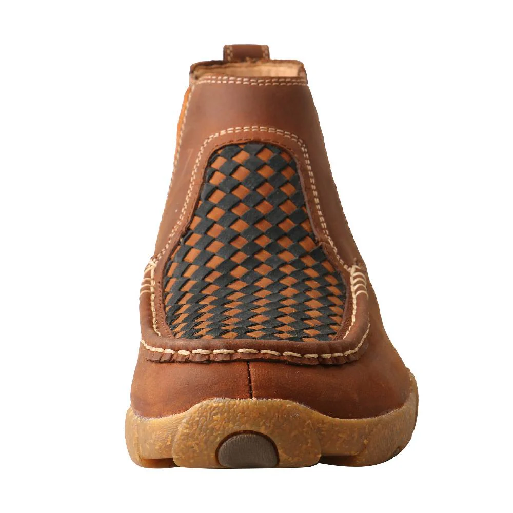 Twisted X Men's Chelsea Driving Moc - Image 2