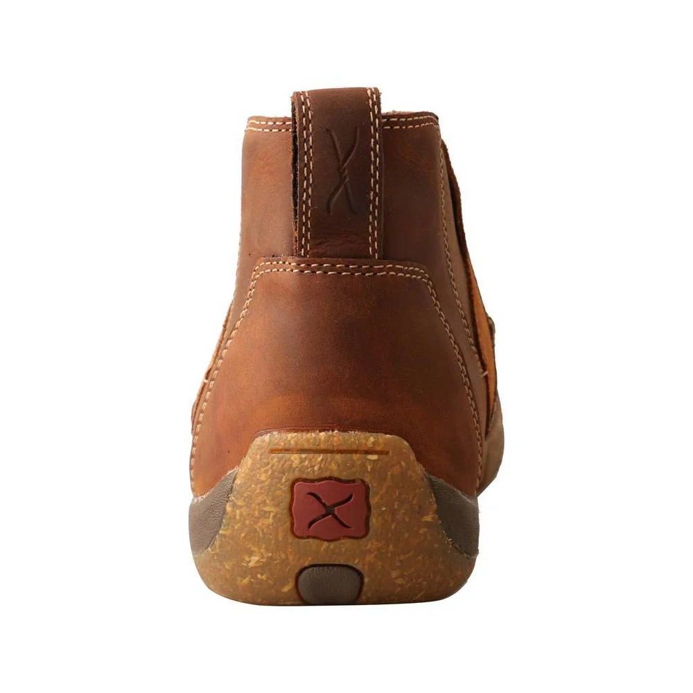Twisted X Men's Chelsea Driving Moc - Image 3