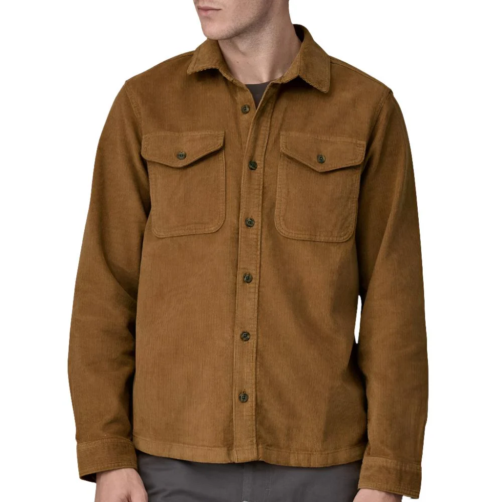Patagonia Men's Corduroy Shirt