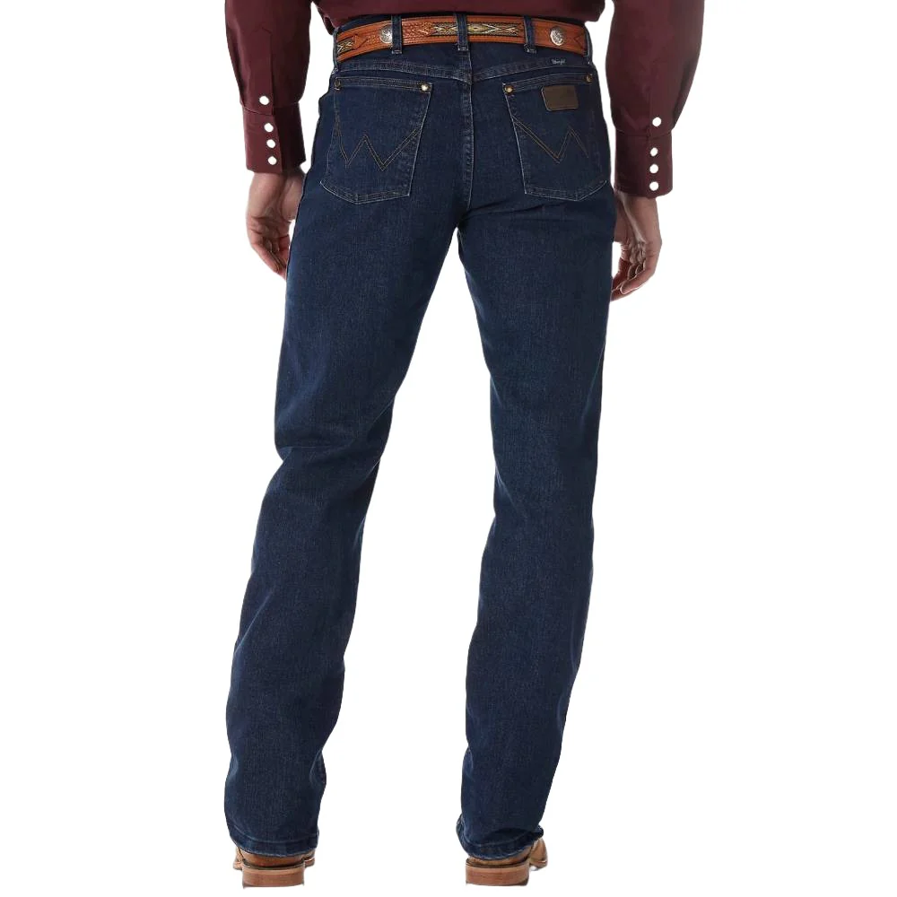 Wrangler Men's Cowboy Cut Moisture Wicking Jean
