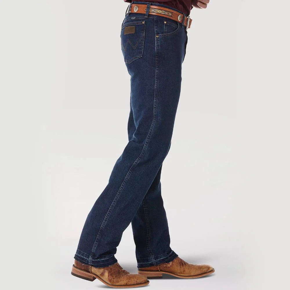 Wrangler Men's Cowboy Cut Moisture Wicking Jean - Image 2