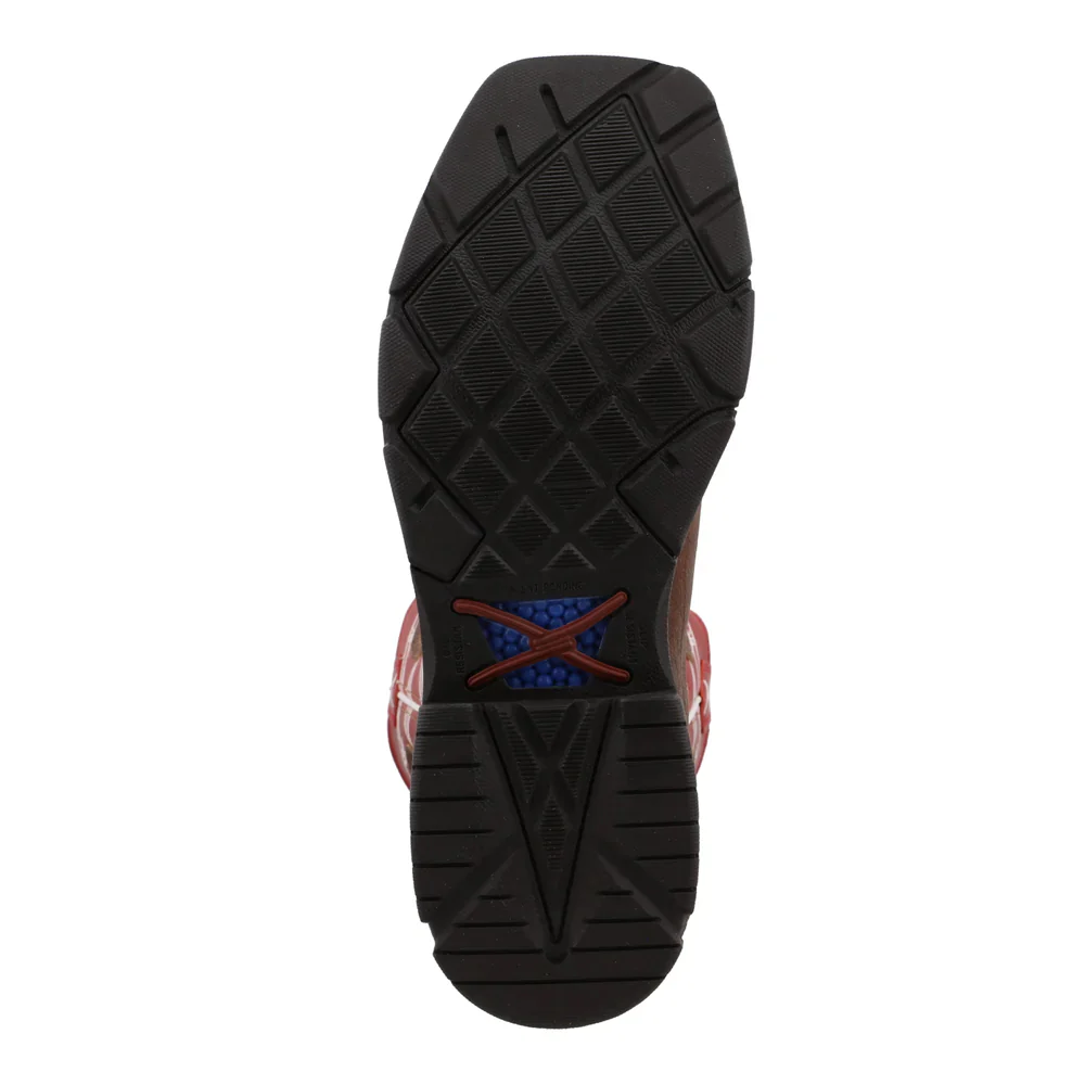 Twisted X Men's 12" Western Work Boot - FINAL SALE - Image 3
