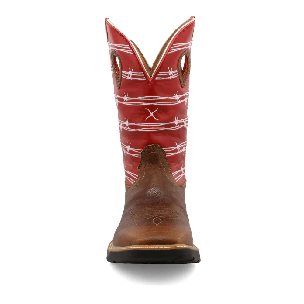 Twisted X Men's 12" Western Work Boot - FINAL SALE - Image 5