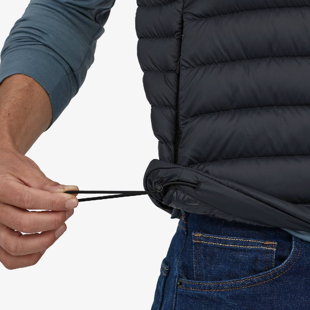 Patagonia Men's Down Sweater Vest - FINAL SALE - Image 3