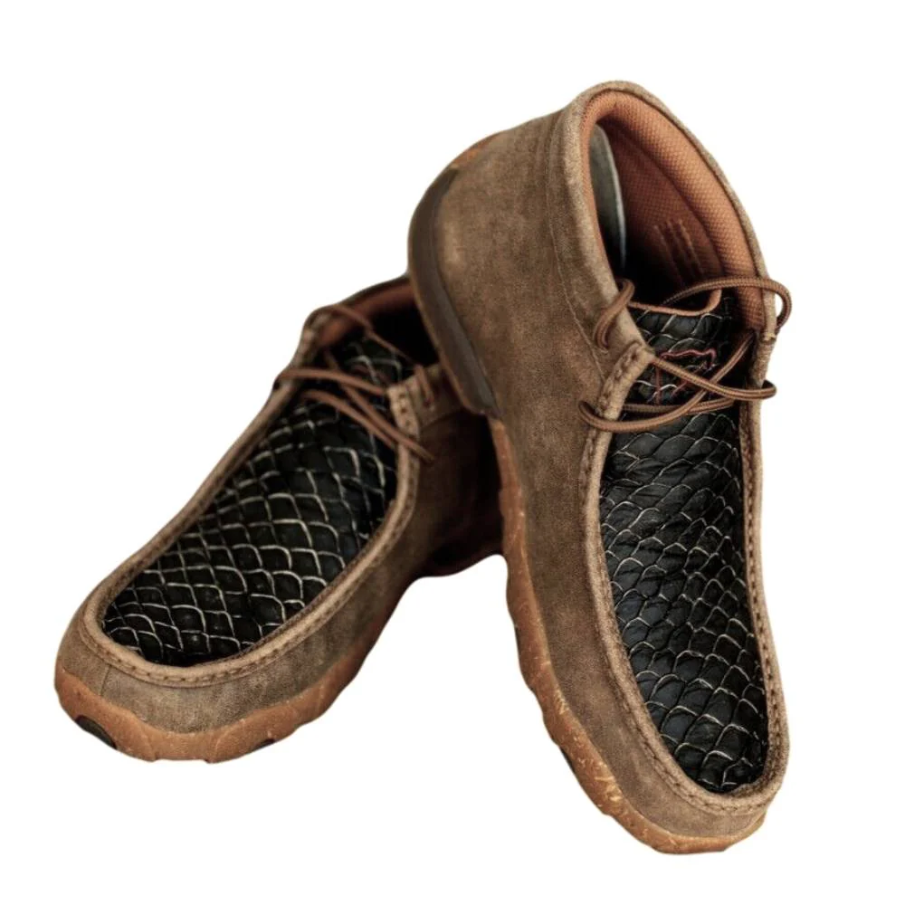 Twisted X Men's Chukka Driving Moc - Image 2
