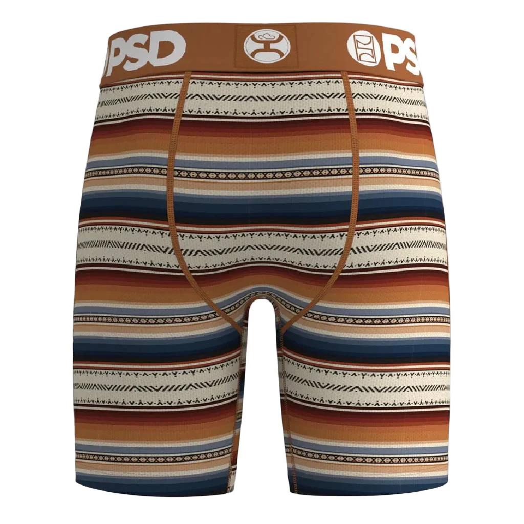 PSD Hooey Men's Serape Boxer Brief - Image 2