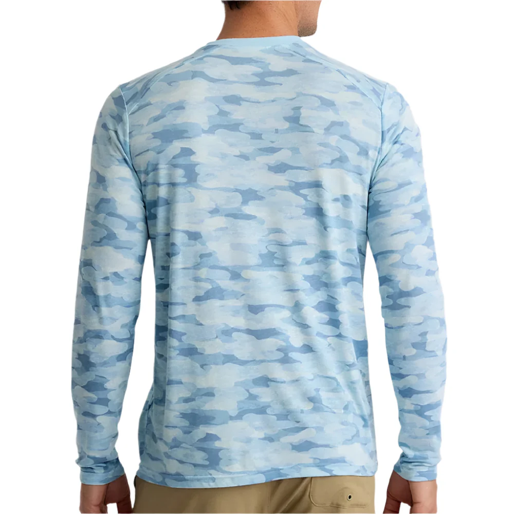 Free Fly Men's Bamboo Lightweight Shirt - FINAL SALE - Image 2