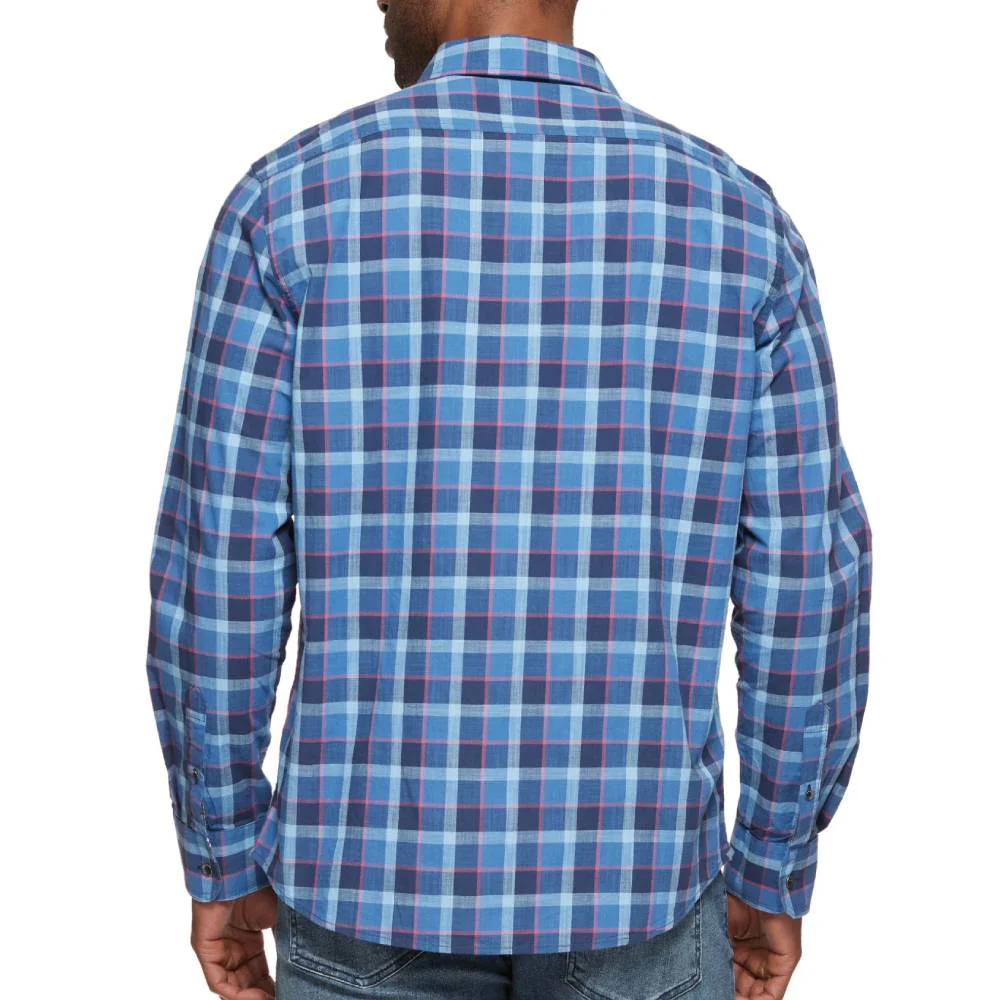 Flag & Anthem Men's Barview Shirt - FINAL SALE - Image 2