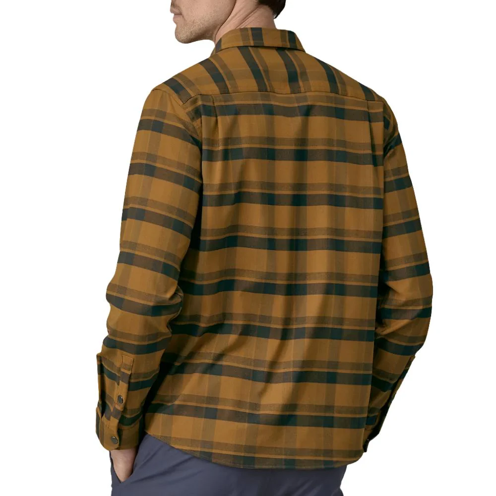 Patagonia Men's Canyonite Flannel Shirt - Image 2