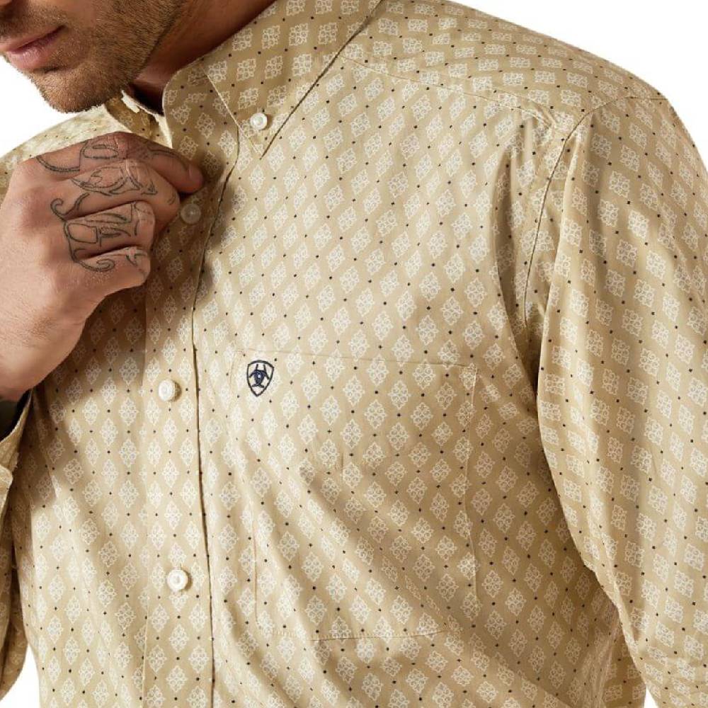 Ariat Men's Conley Button Down Shirt - Image 3