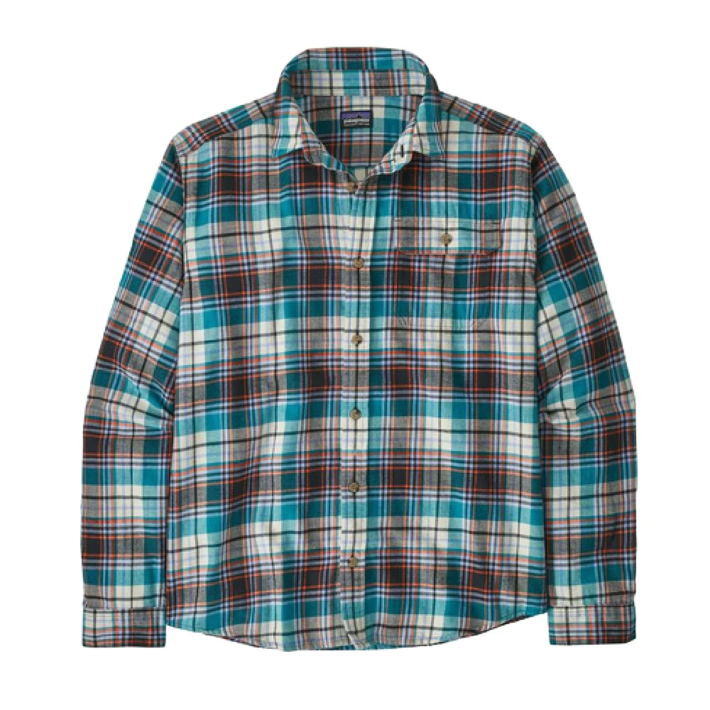 Patagonia Men's Fjord Flannel Shirt - FINAL SALE