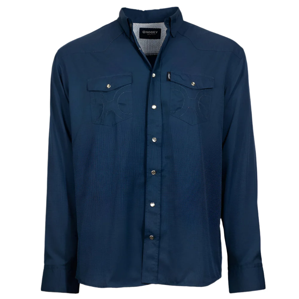 Hooey Men's "Sol" Pearl Snap Shirt
