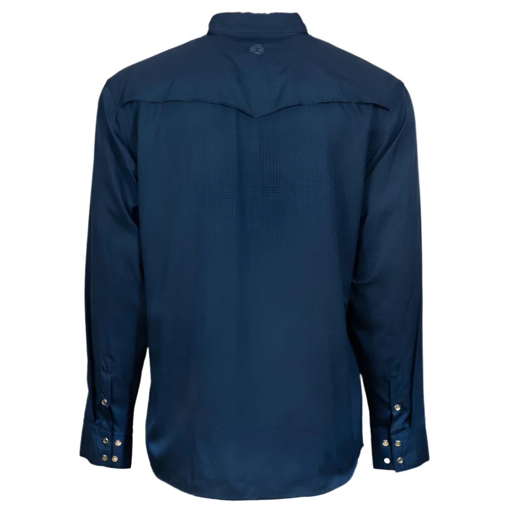 Hooey Men's "Sol" Pearl Snap Shirt - Image 2