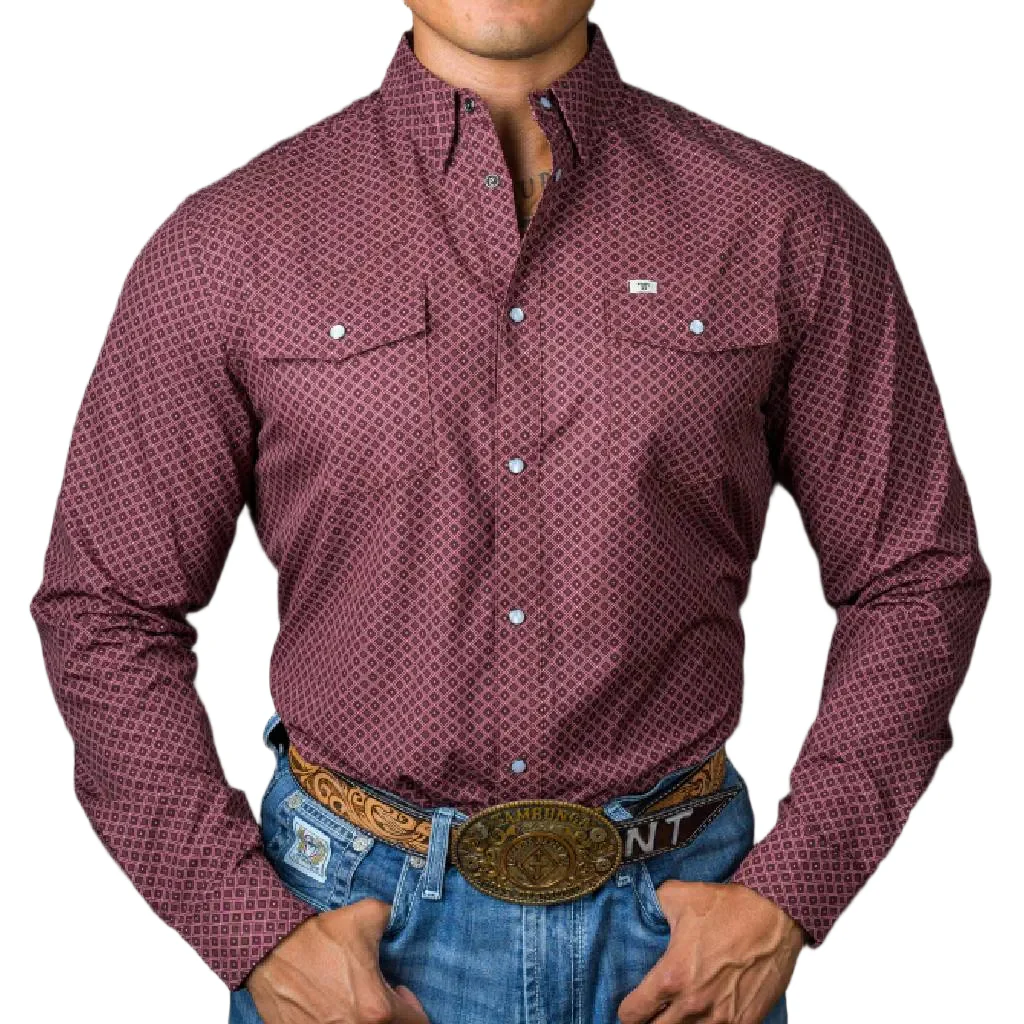 Ferrell Brand The Nicholas Snap Shirt - FINAL SALE