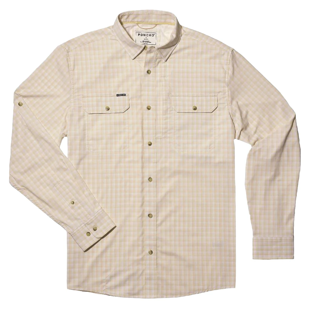 Poncho The Santa Fe Original Shirt - Slim Fit