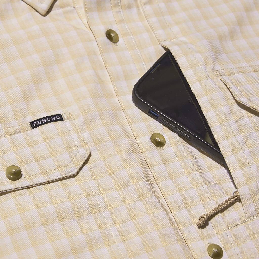 Poncho The Santa Fe Original Shirt - Slim Fit - Image 2