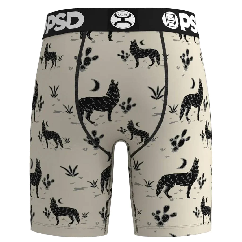 PSD Hooey Men's Modal Habitat Boxer Brief - Image 2