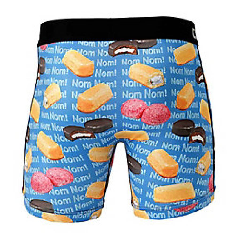 Cinch Men's "Nom Nom" Boxer Brief - Image 2