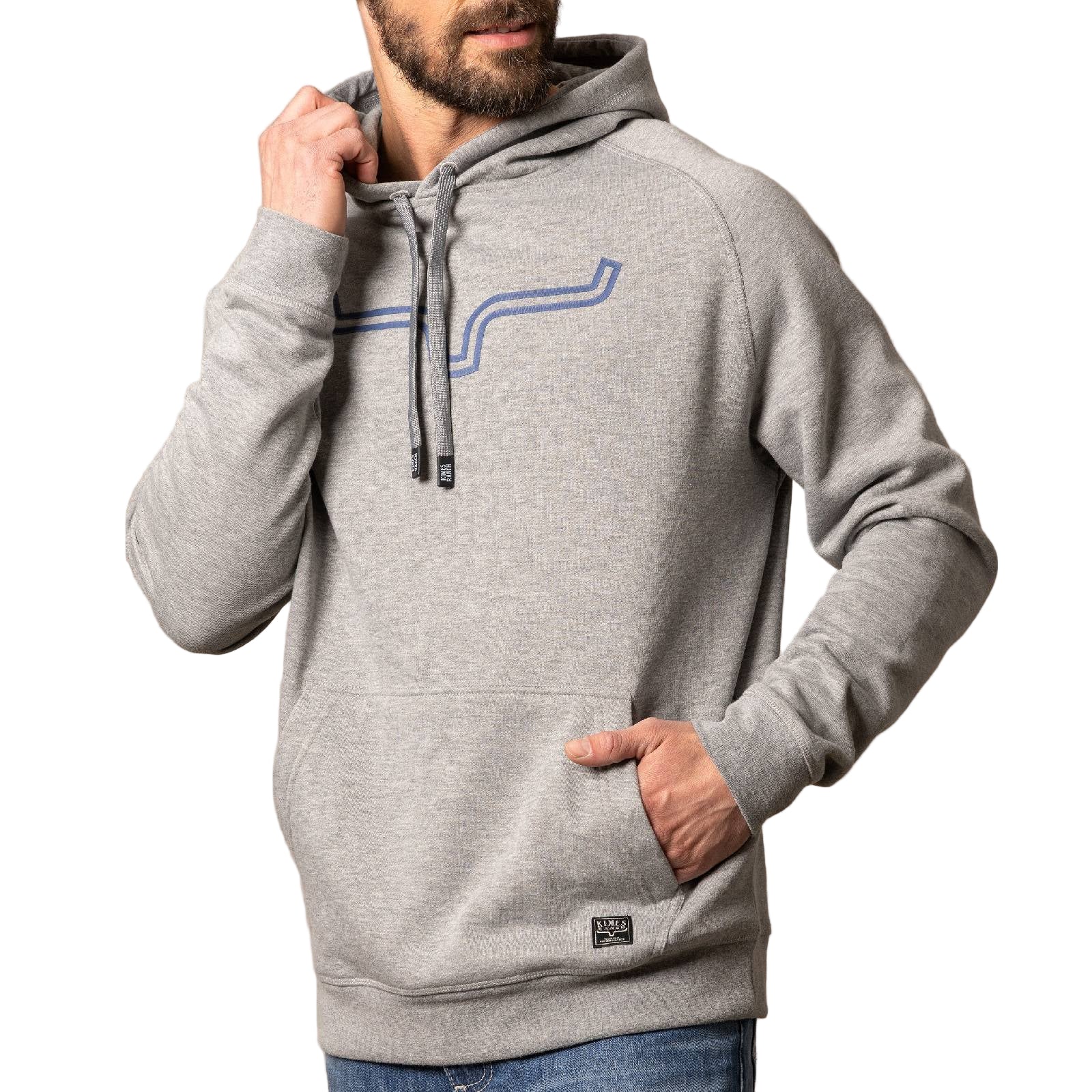 Kimes Ranch Men's Outlier Hoodie - FINAL SALE