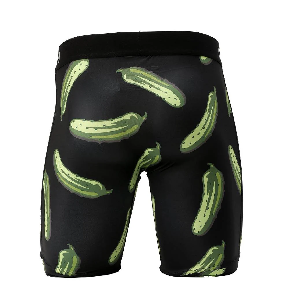 Cinch Men's 9" Pickle Boxer Brief - Image 2