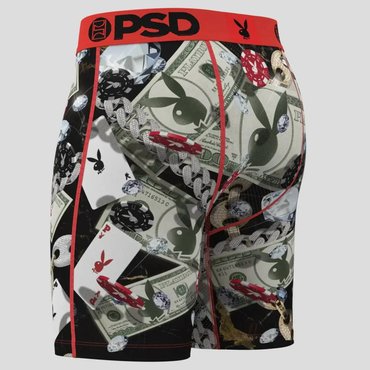 PSD Men's Playboy Bet Boxer Brief - Image 2