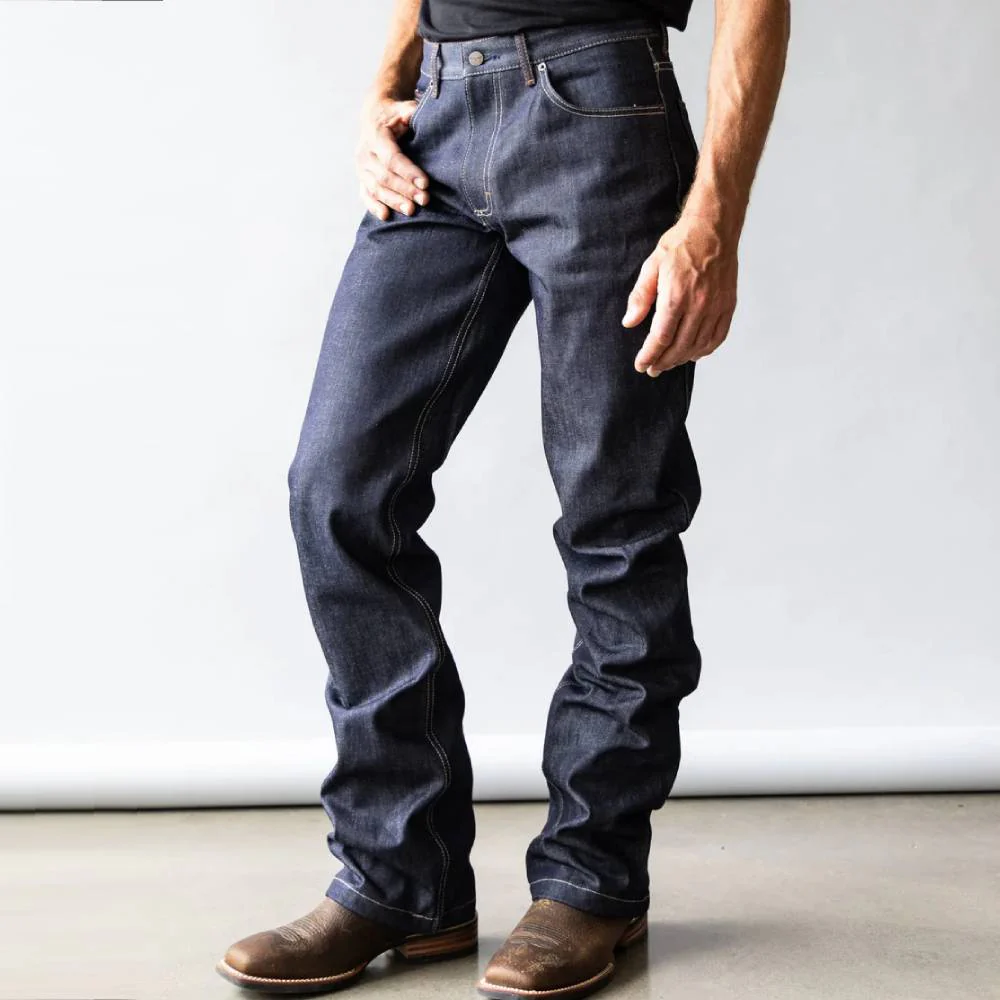 Kimes Ranch Men's Raw Dillon Jean - Image 2