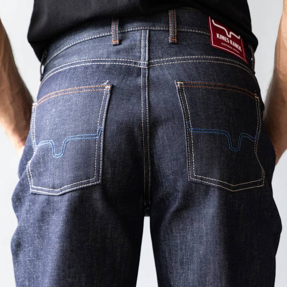 Kimes Ranch Men's Raw Dillon Jean - Image 3