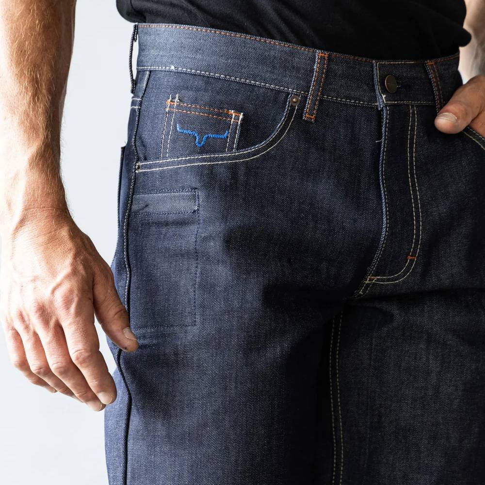 Kimes Ranch Men's Raw Dillon Jean - Image 4
