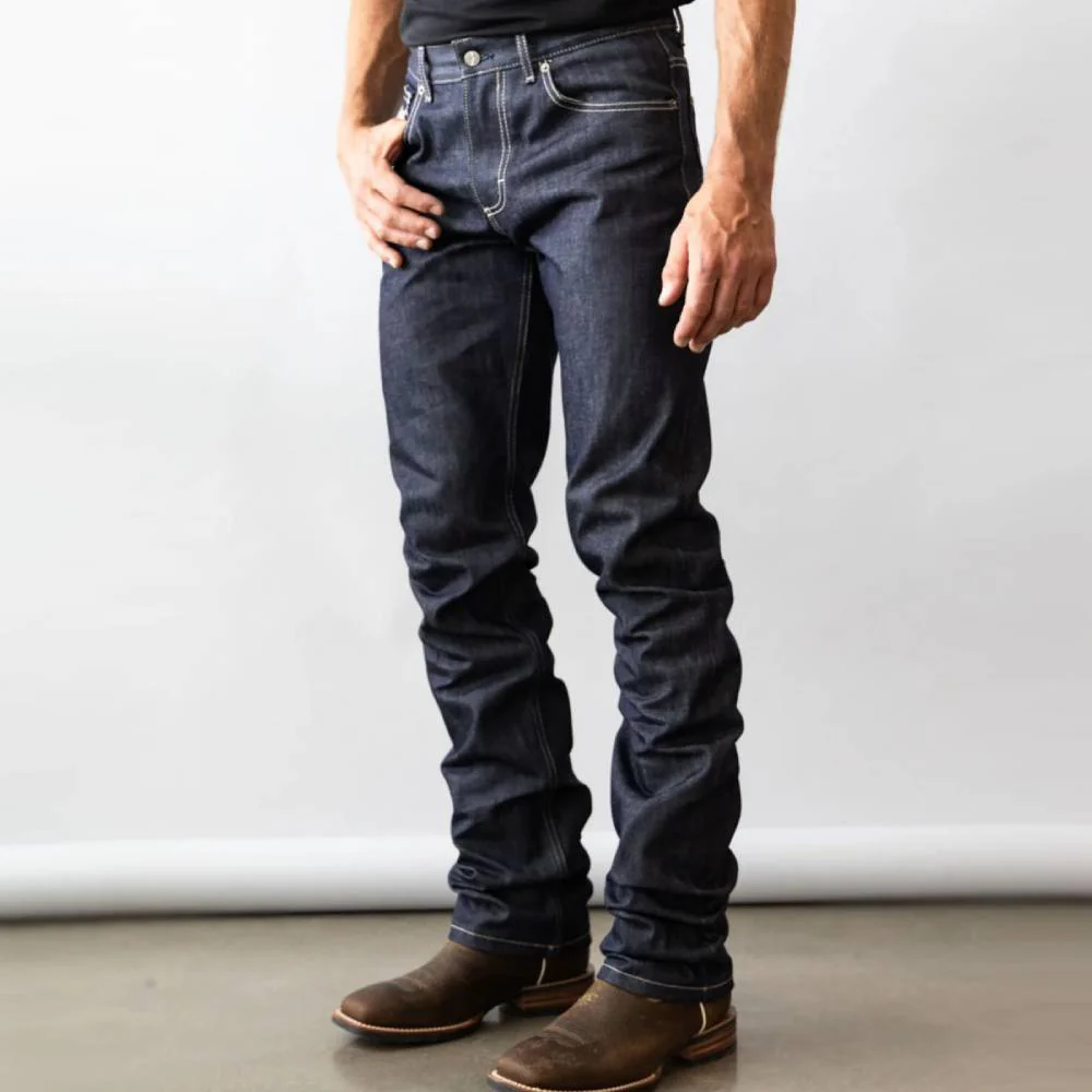 Kimes Ranch Men's Raw James Jean - Image 2