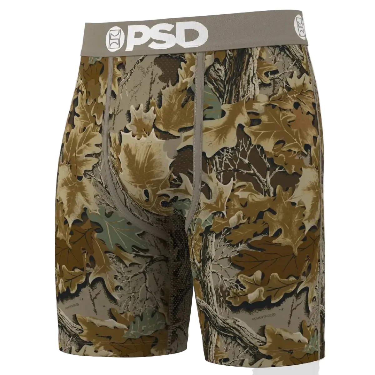 PSD Men's Realtree Classic Boxer Brief