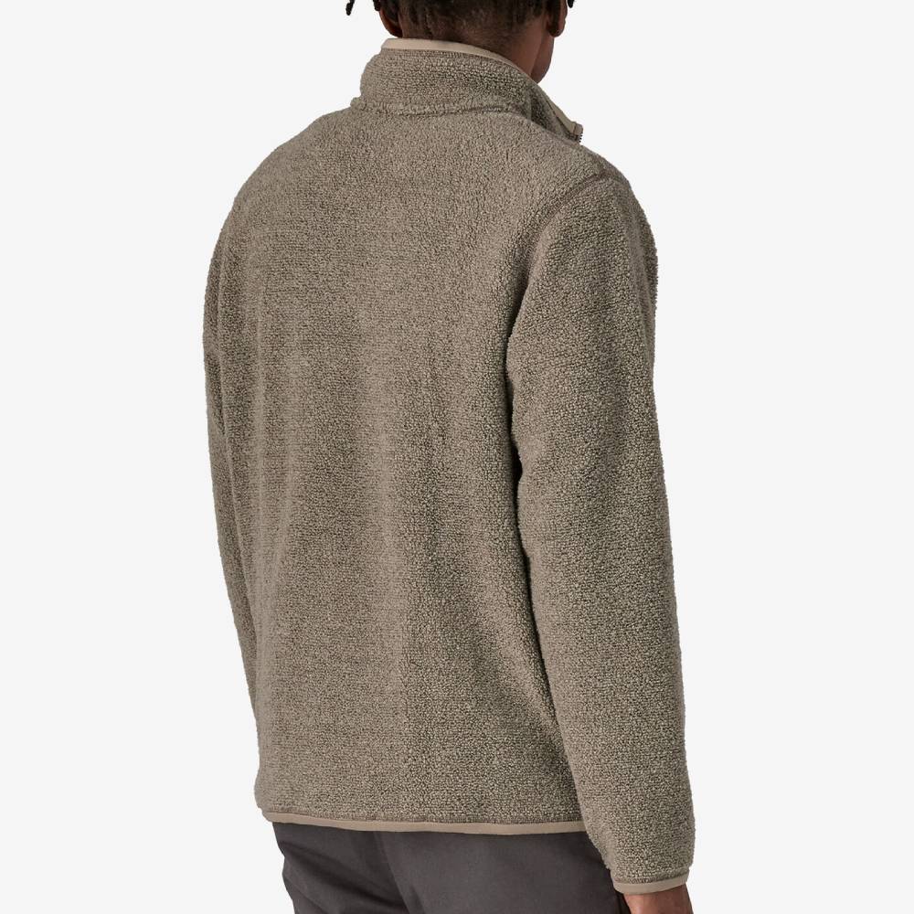 Patagonia Men's Reclaimed Fleece Jacket - FINAL SALE - Image 2