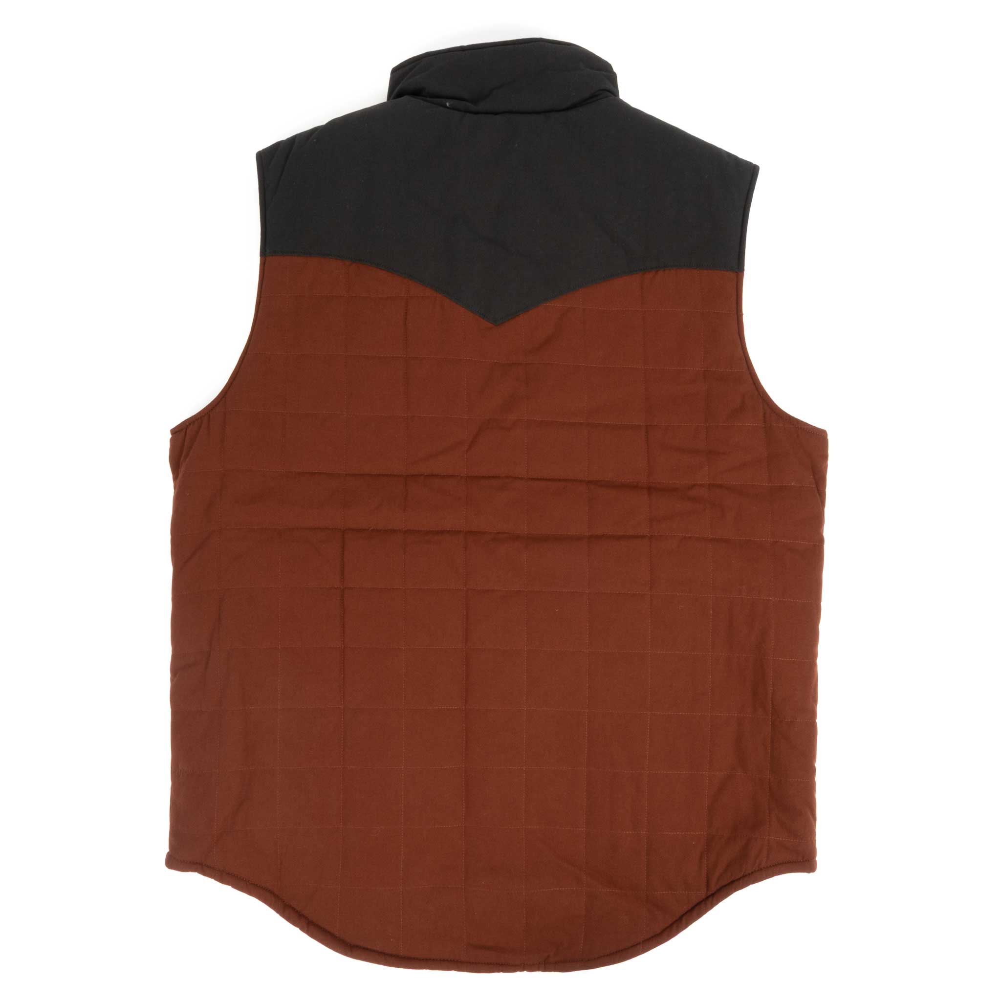 Cinch Men's Reversible Quilted Vest - FINAL SALE - Image 3