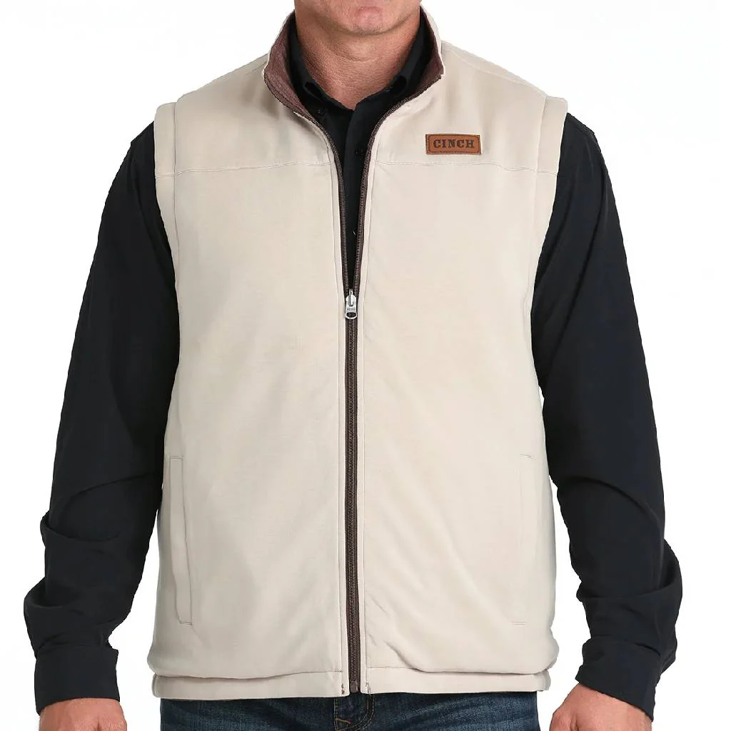 Cinch Men's Reversible Vest - FINAL SALE - Image 2