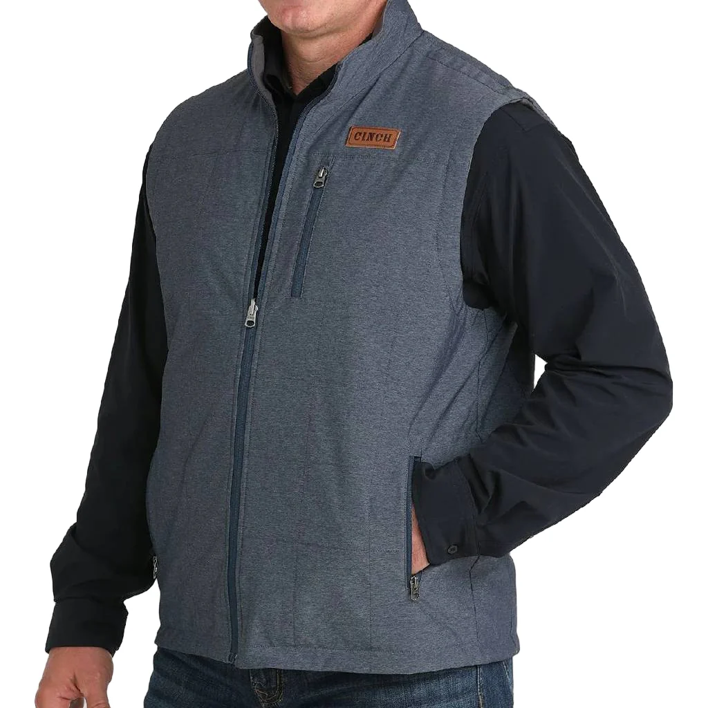 Cinch Men's Reversible Vest - FINAL SALE