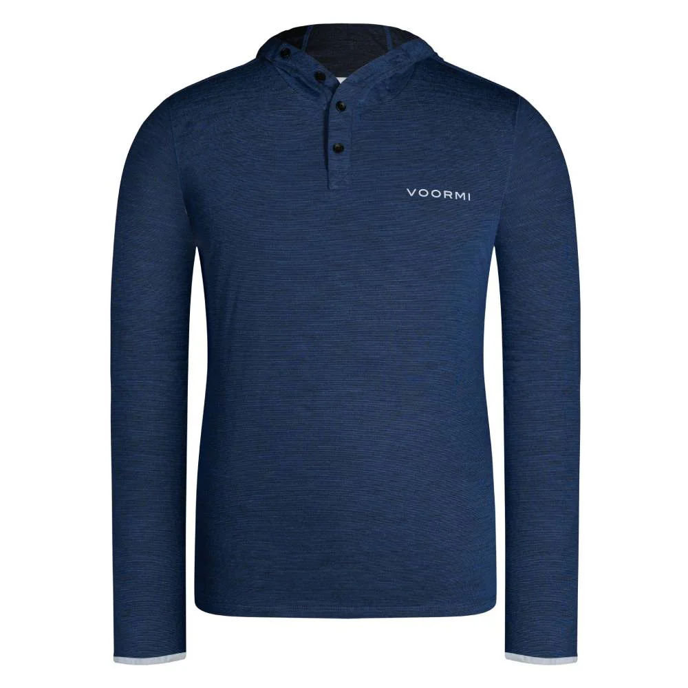 Voormi River Run Hoodie - Glacier