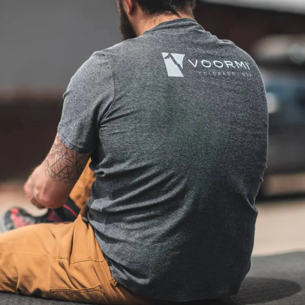 Voormi Logo Tee - Image 2