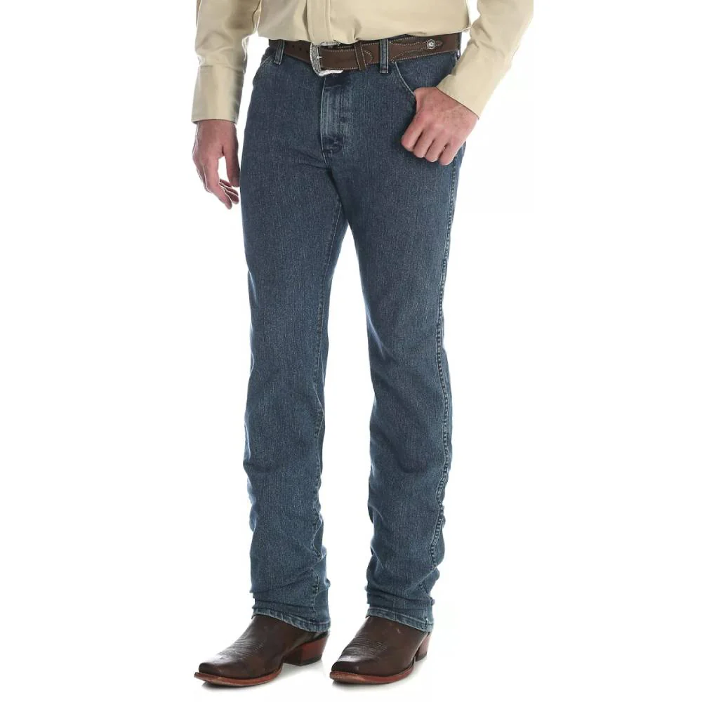 Wrangler Men's Premium Perf Cowboy Cut Jean - Image 2